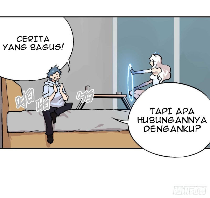 Pony Crossing The River Chapter 02 Gambar 47